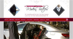 Desktop Screenshot of modernbutlers.com